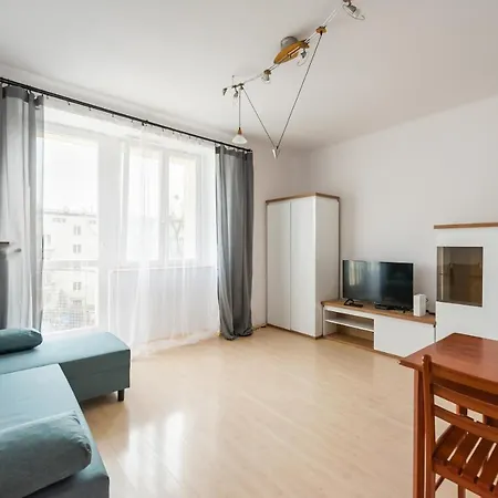 Apartamento Plac Wilsona Euphony By Bookinghost