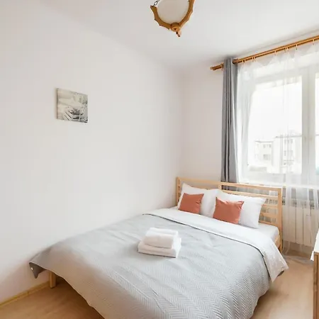 Plac Wilsona Euphony Apartment *