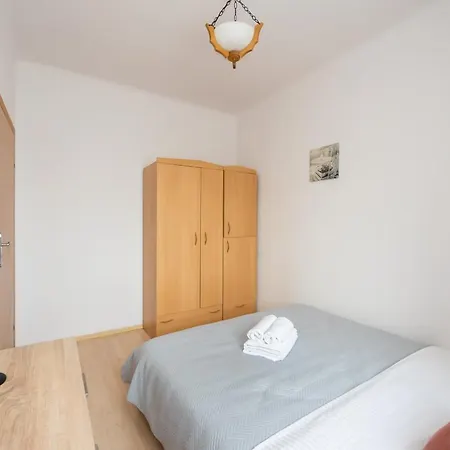 Апартаменты Plac Wilsona Euphony By Bookinghost *