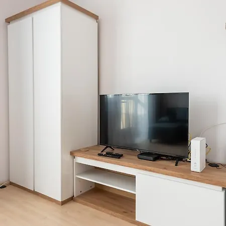 Plac Wilsona Euphony Apartment Warsaw