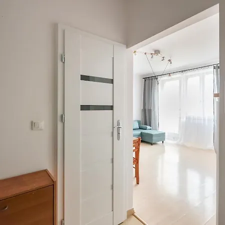 Plac Wilsona Euphony Apartment Warsaw