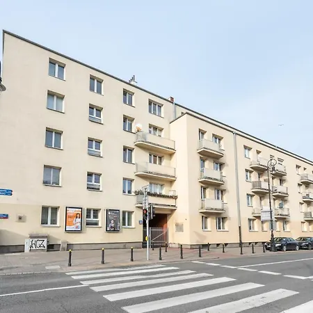 Plac Wilsona Euphony Apartment *