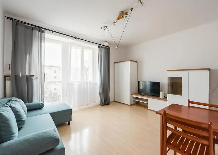 Apartamento Plac Wilsona Euphony By Bookinghost