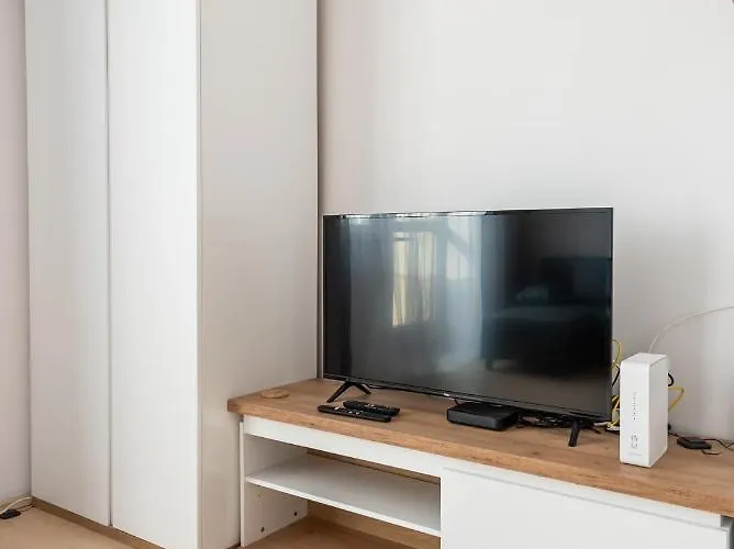 Plac Wilsona Euphony By Bookinghost Apartment Warsaw