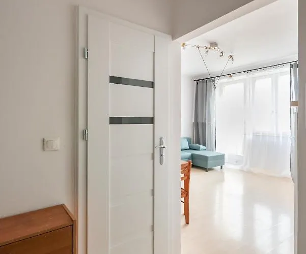 Plac Wilsona Euphony By Bookinghost Apartment Warsaw