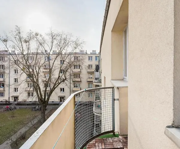 Plac Wilsona Euphony By Bookinghost Apartment *