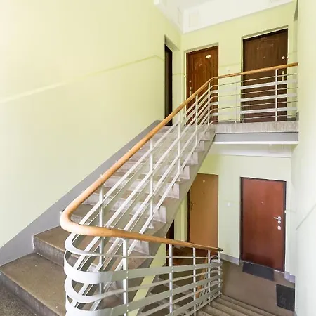 Plac Wilsona Euphony By Bookinghost Lägenhet